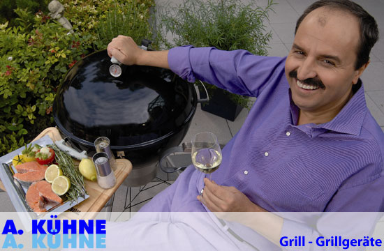 Grill Grillger�te Gartengrill Gasgrill Holzkohle-Grill Elektrogrill gr�sste Grill-Ausstellung am Z�richsee ...zur Startseite �