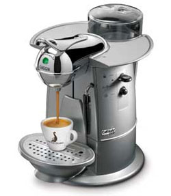 giaggia chicco d'oro portionensystem kaffeekultur caffè aroma kaffegenuss caffitaly