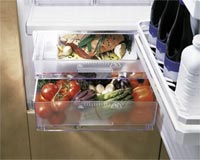 kühlschrank energiesparend umweltfreundlich fckw-frei 0-Grad zone perfect-fresh bio-fresh